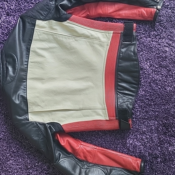 Permanently Closed! Harley Davidson Vintage Leather Jacket - Picture 10 of 16